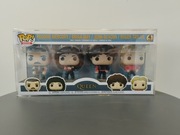 Protektor Case Funko Pop - 4-Pak - 0,5mm