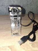 Kamera internetowa Intex Robo 500K USB 10X Zoom