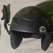 Dziecięcy Kask narciarski Rossignol toxic S-M