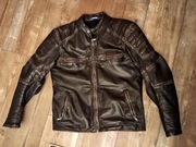 Kurtka skórzana skóra motocyklowa L