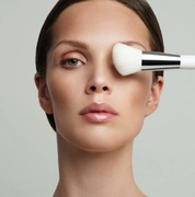 Skøn Skincare Blush & Bronzer Brush / No.007 - pędzel do różu/bronzera 