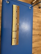 Klawiatura piko do kolejki skala H0,TT,N