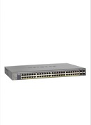 Netgear GS752TP 52-portowy switch PoE 48xRJ45 + 4xSFP