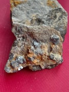 Galena Orzeł Biały, Kamień , minerał