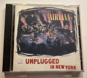 Nirvana - Unplugged in New York | CD | bdb stan | 720642472729
