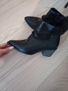 Kowbojki 37 damskie nowe