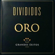 Divididos - Oro - Grandes Exitos (CD, 2009)