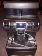 Saeco aulika ekspres do kawy lodówka do mleka POLE