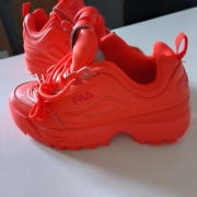 Buty damskie Fila nowe