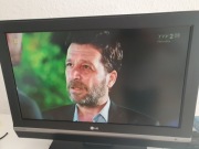 Telewizor LG 32 cale + tuner i antena - sprawne. Gotowy zestaw.