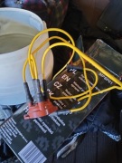 Aparat Zapłonowy Kopułka Bosch JFU4 4-cylindrowy  Przewody klasyk