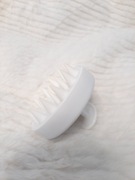 Silikonowy masażer szczoteczka do skóry głowy włosów wcierki