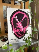 Plakat "Suffering of Kendrick"