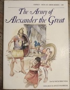 Osprey Men-At-Arms The Army of Alexander The Great