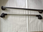 Belki dachowe do bagażnika samochodu Opel Insignia oryginalne