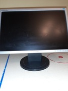 Monitor sprawny mały