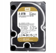 Dysk WD 2TB WD2005FBYZ 7,2K 128Mb Sata III 