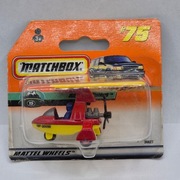Matchbox 1998 Aero Junior  Vintage   -  Wyprzedaż Kolekcji ! 