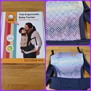 Nosidełko dla dzieck  Tula