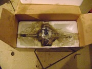 Wał do Skutera firmy Moretti 50-80 4T Nowy 