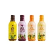 4PACK ALOE FOREVER -WYBIERZ SWÓJ SMAK- 3 + 1 GRATIS