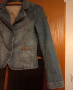 kurtka jeansowa firmy Betty Barclay