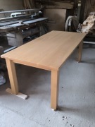 Stół Drewniany  lite drewno dębowe