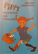 Astrid Lindgren - Pippi wchodzi na pokład