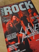 Teraz Rock 1 (83) styczeń 2010 - Slayer