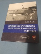 Earl F. Ziemke "Niemiecki północny teatr działań wojennych 1940-1945" db
