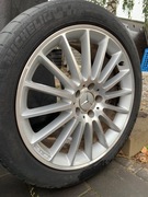 Felgi alufelgi Mercedes 221 w 216 AMG 19”