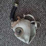 Maska Przeciwgazowa/Izolacyjna IP5