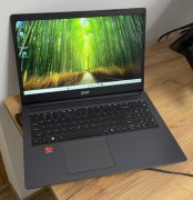 ACER ASPIRE 3 15.6" FHD RYZEN 5 3500U 8GB DDR4 128GB SSD NVME WINDOWS 11