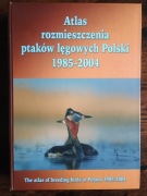 Atlas rozmieszczenia ptaków lęgowych Polski