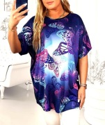 TUNIKI -OVERSIZE--50-52-54-56--3xl 4xl 5xl 6XL