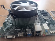 Płyta główna z procesorem i5