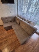 Sofa narożna w bardzo dobrym stanie