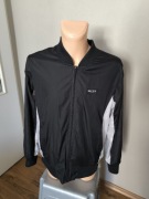 Nicce kurtka męska M wiatrówka czarna wiosna 