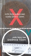 Sito do filtra średnica 10cm oczko 1mm x 1mm