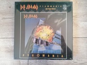 Puzzle ZEE Rock Saws 500 DEF LEPPARD – PYROMANIA