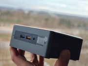 Intel NUC i5 NUC8i5BEH 8259u 8GB DDR4 256GB NVMe mini PC super stan - Toruń