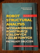 Robot structural analysis wymiarowanie konstrukcji stalowych 