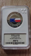10zł.2004r.Wstąpienie do UE-PR70