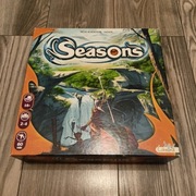 Gra planszowa Pory roku
