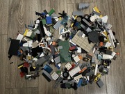 klocki lego + cobi mieszanka 1 kg