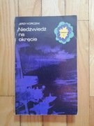 książka "Niedźwiedź na okręcie" Jerzy Korczak 