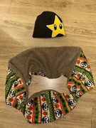 Czapka H&M i szalik 8-12 lat