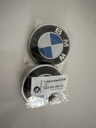 Nowe znaczki na BMW