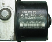 ABS RENAULT LAGUNA MEGANE II 8200808145 10.0960-1444.3
