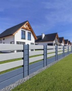  Ogrodzenia betonowe / palisadowe DrewBet